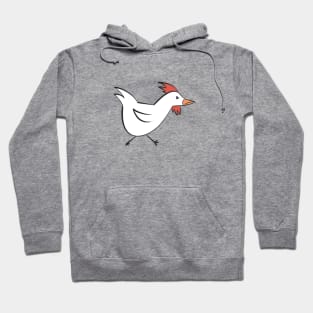 Angry Chicken Hoodie